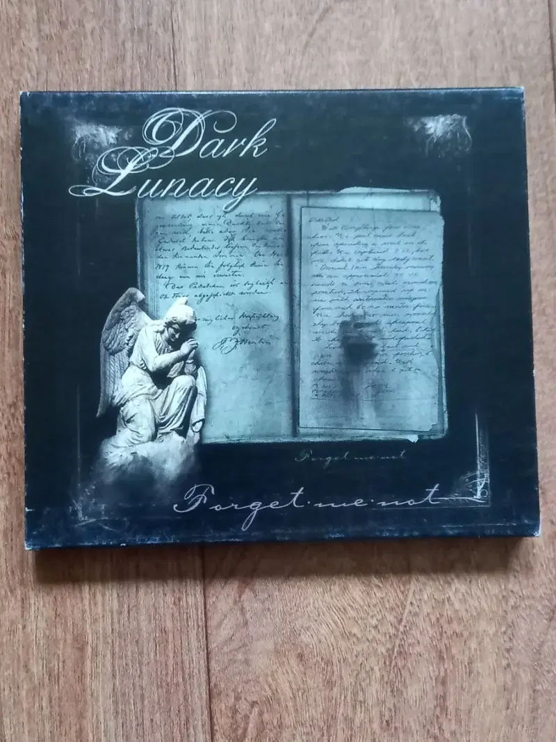 dark lunacy cd