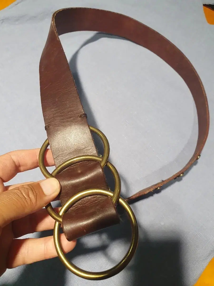 Banana Republic Genuine Leather Belt