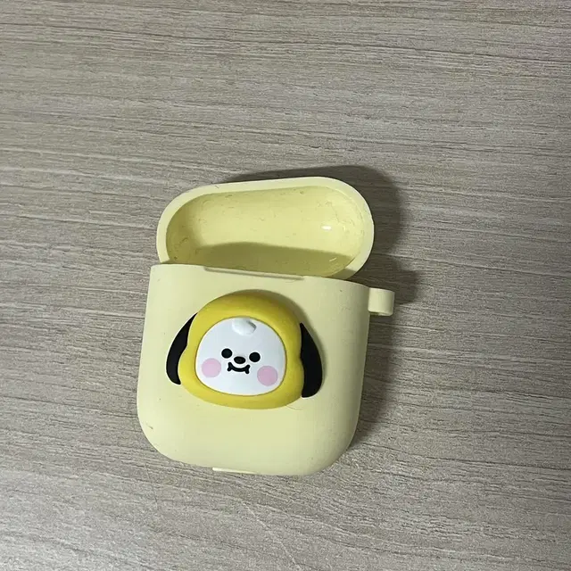 BT21 치미 chimmy 에어팟 케이스