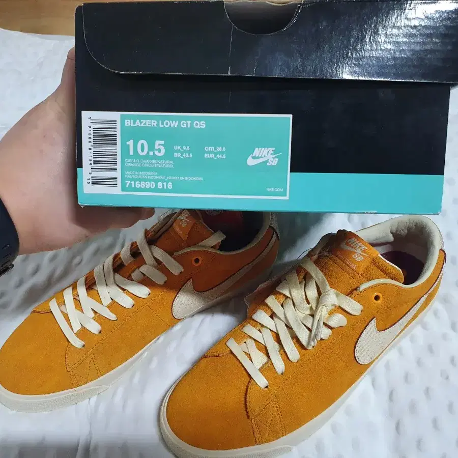 나이키 SB 블레이져 Nike SB blazer Low gt