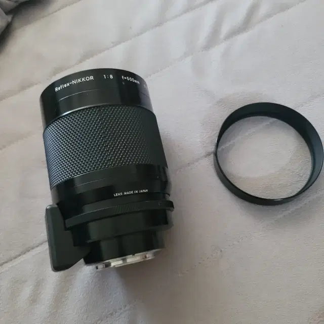 니콘 오반사 500mm f8 반사렌즈