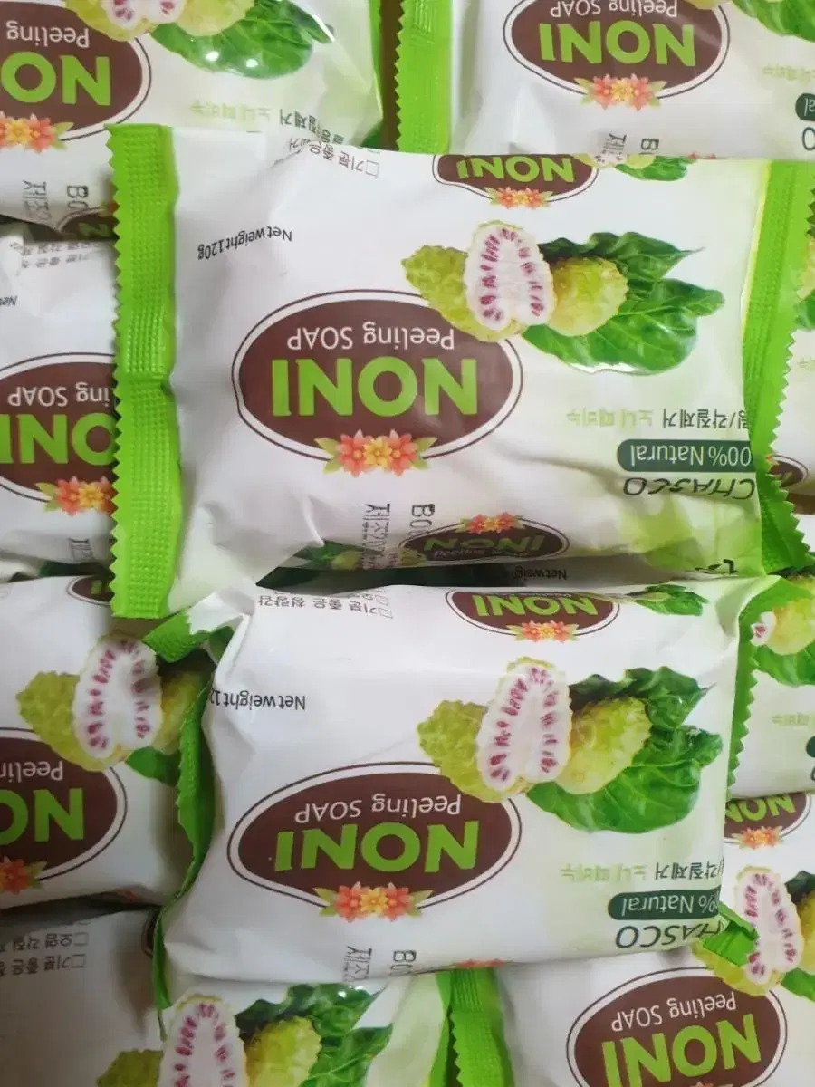 10 x Noni Soap 120g 10 x 120g