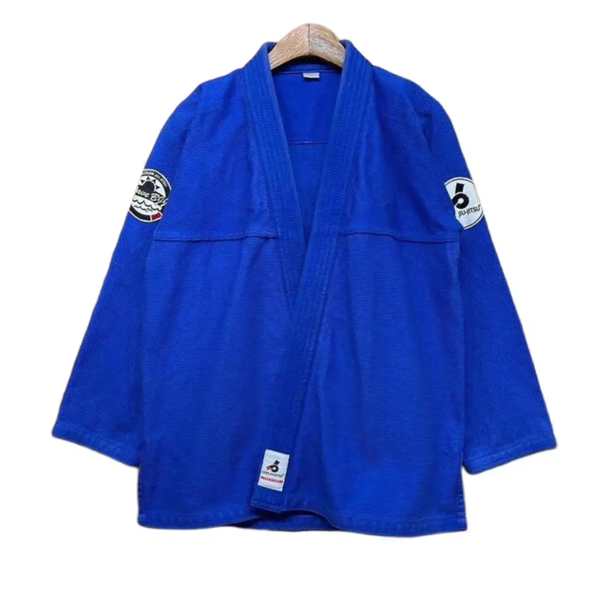 [A1] wave bjj zuu dobok top