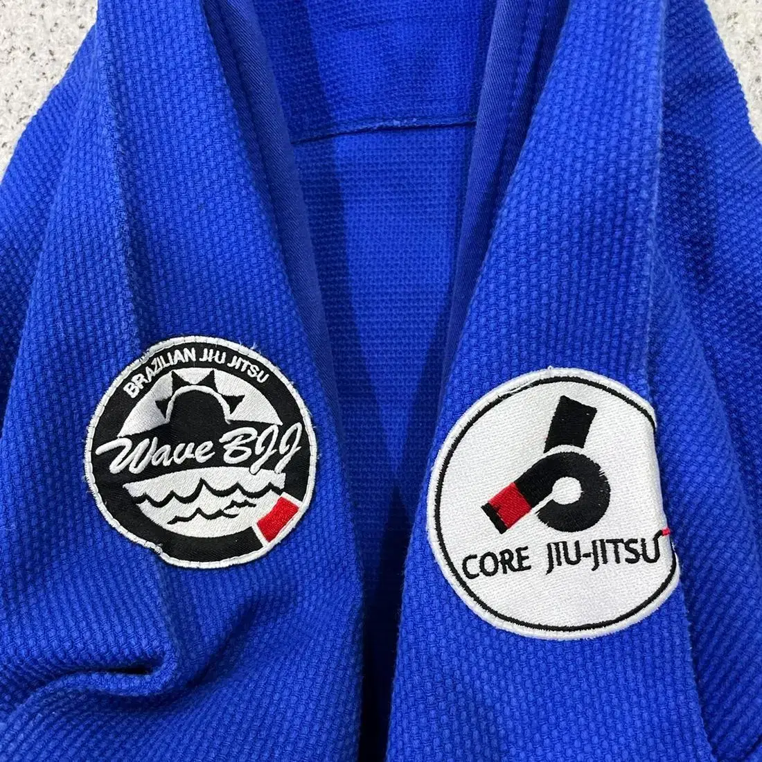 [A1] wave bjj 주짓수 도복 상의