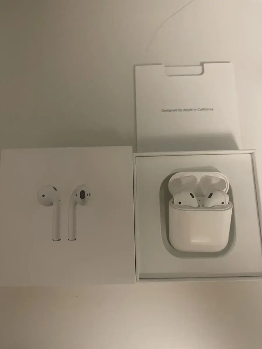 Airpods 2 in good condition, sell cheap