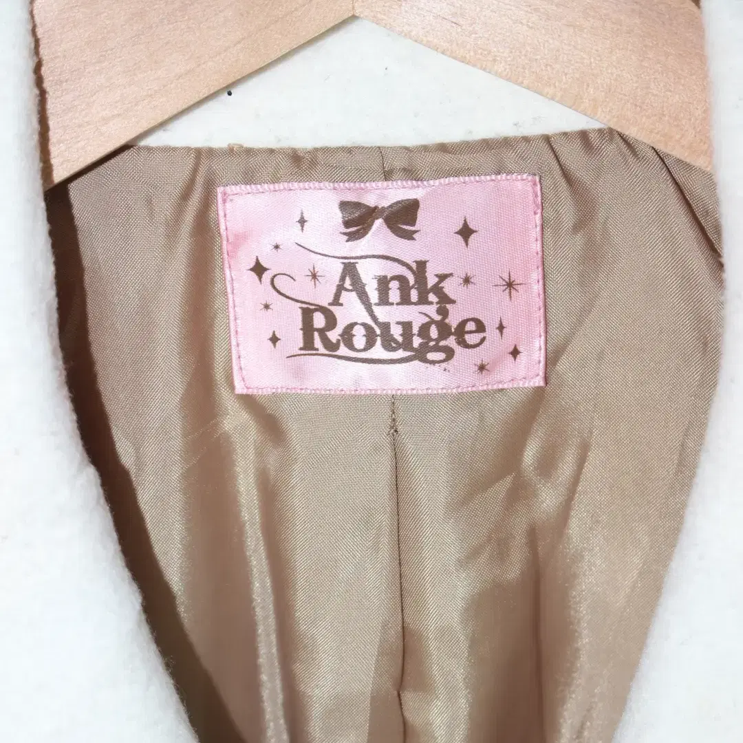 Ank Rouge 고양이 패치 코트 [22101410]