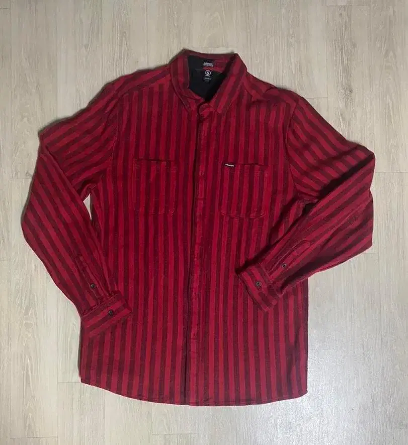 Volcom Red Stripe Jacket XL