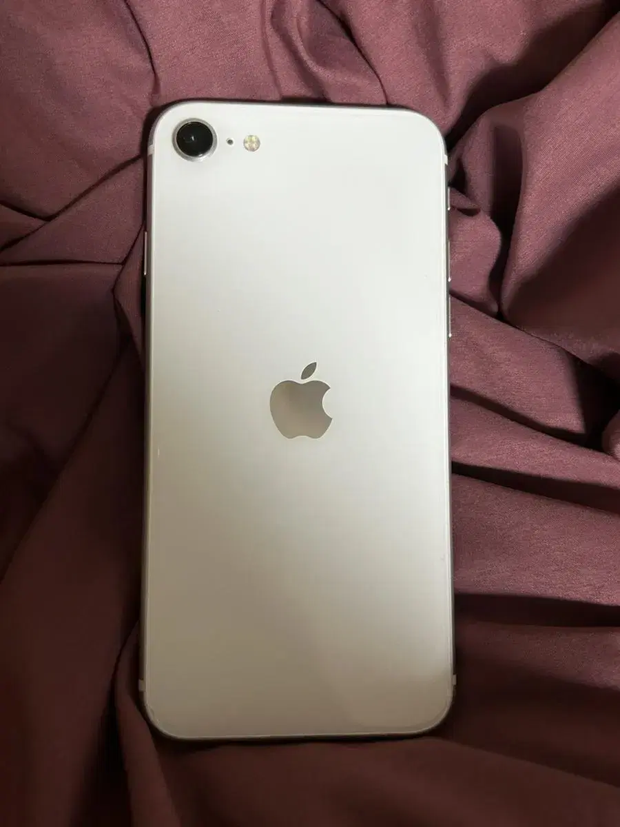 iPhone SE2 64G White