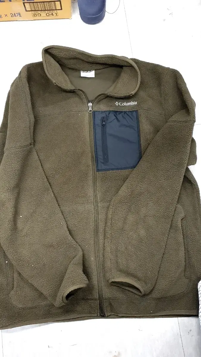 Colombia Serpa Jacket Large/45-1