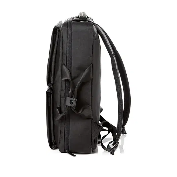 쌤소나이트 POCHARAA BACKPACK BLACK