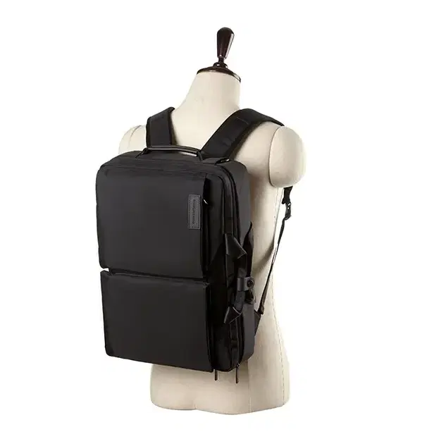 쌤소나이트 POCHARAA BACKPACK BLACK