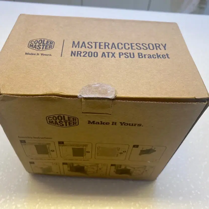 Cooler/Power Supply nr200p,노루케이스,itx케이스,atx브라켓,쿨러마스터 on Bunjang with