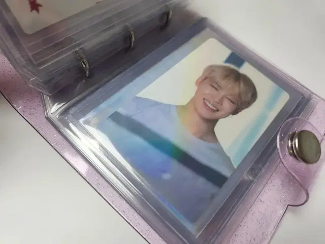 방탄 지민 17 18 19 메모리즈 포카 일괄