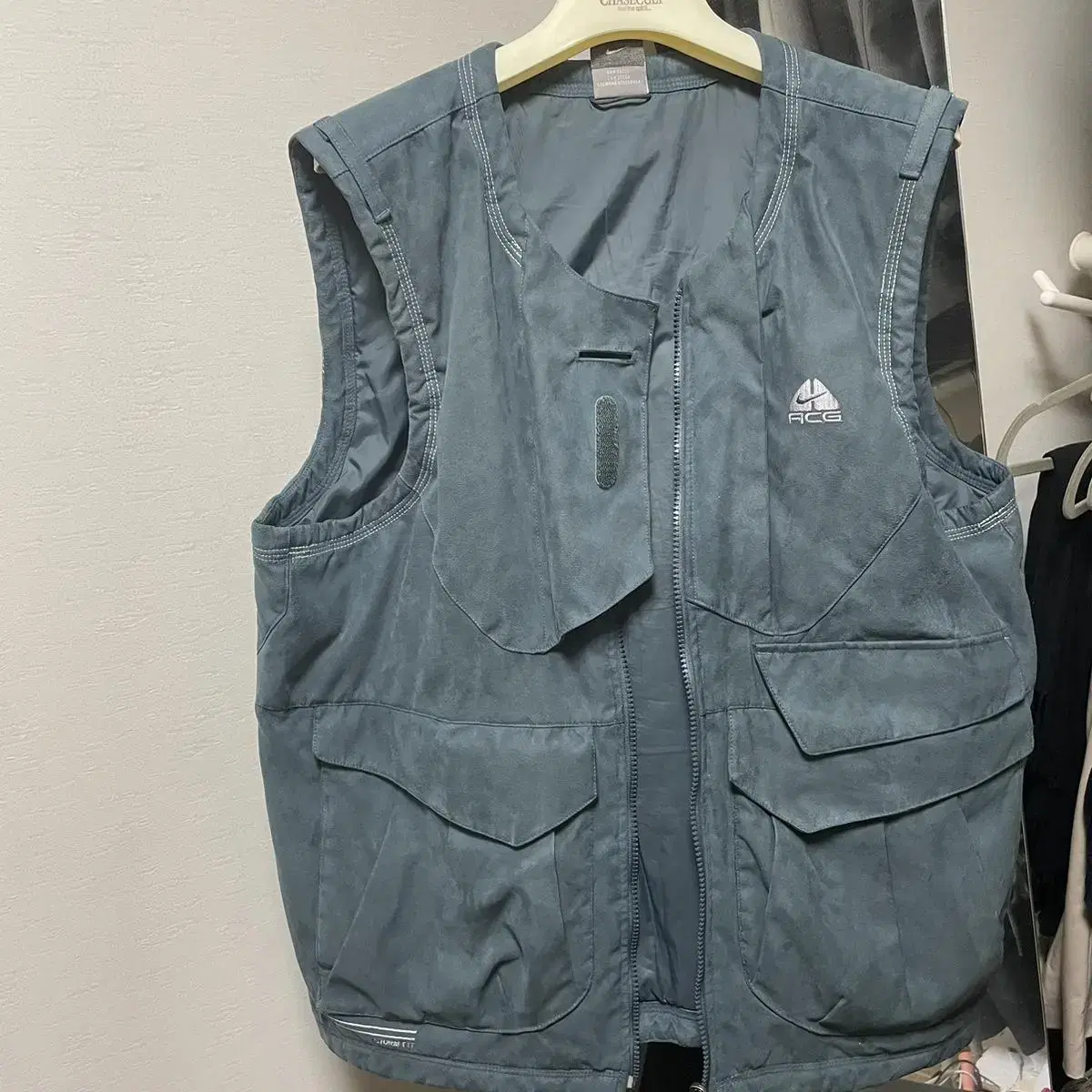 [ACG] Nike ACG Vest Size 95