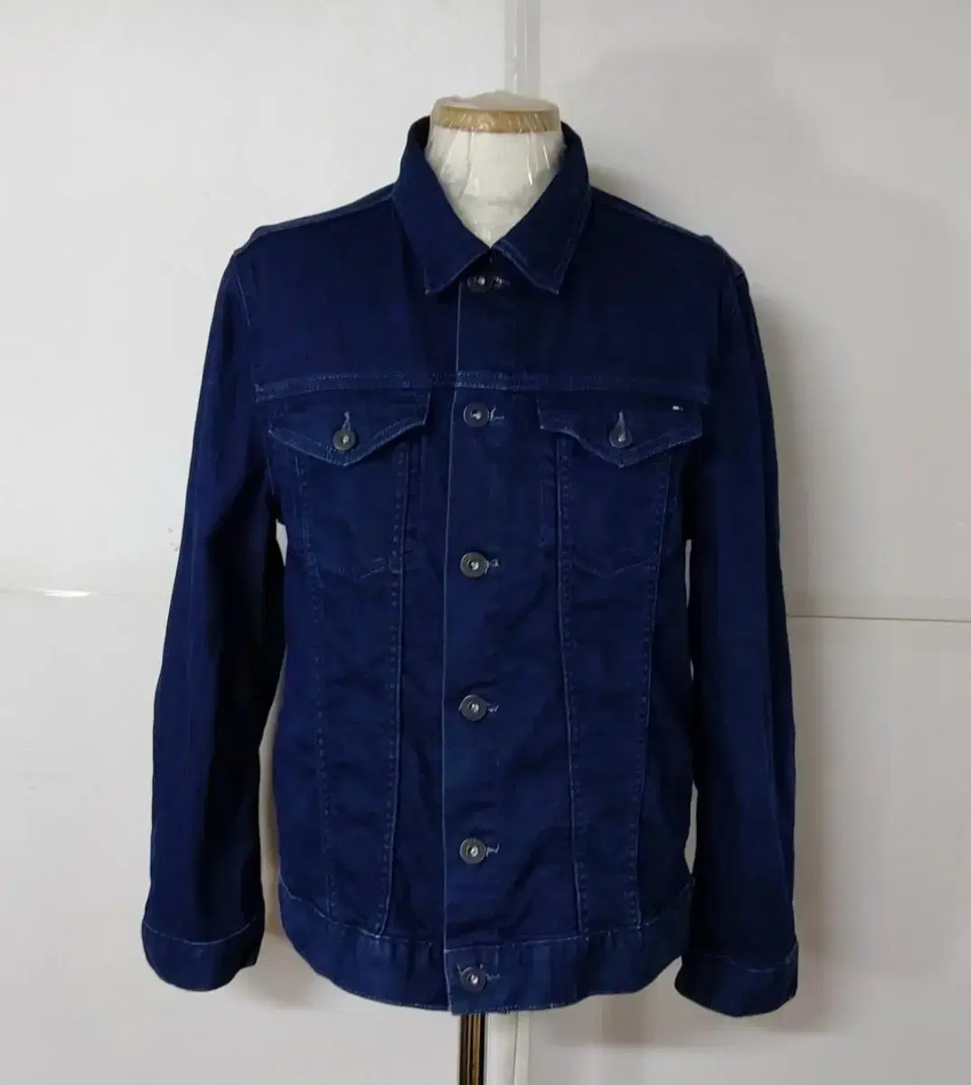 95) Tommy Hilfiger Span Jeans Denim Jacket