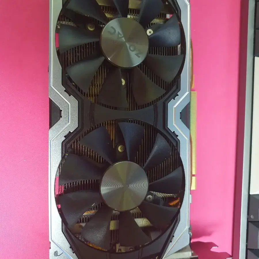 조탁 Gtx1060 6gb