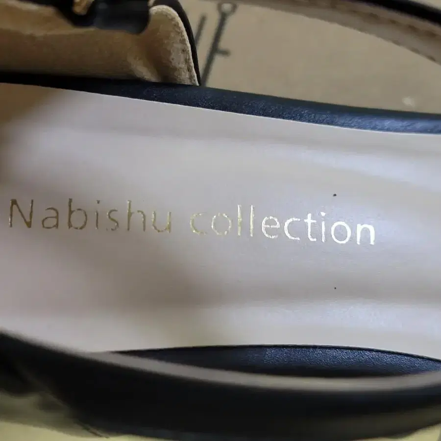 면접구두 Nabishu collection 구두