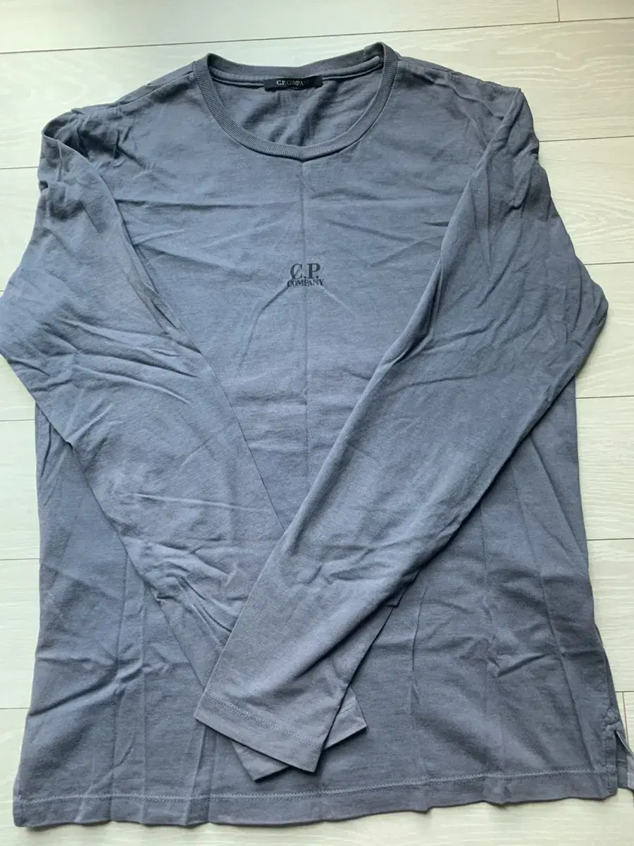 CP Company Long Sleeve T-Shirt Size 95