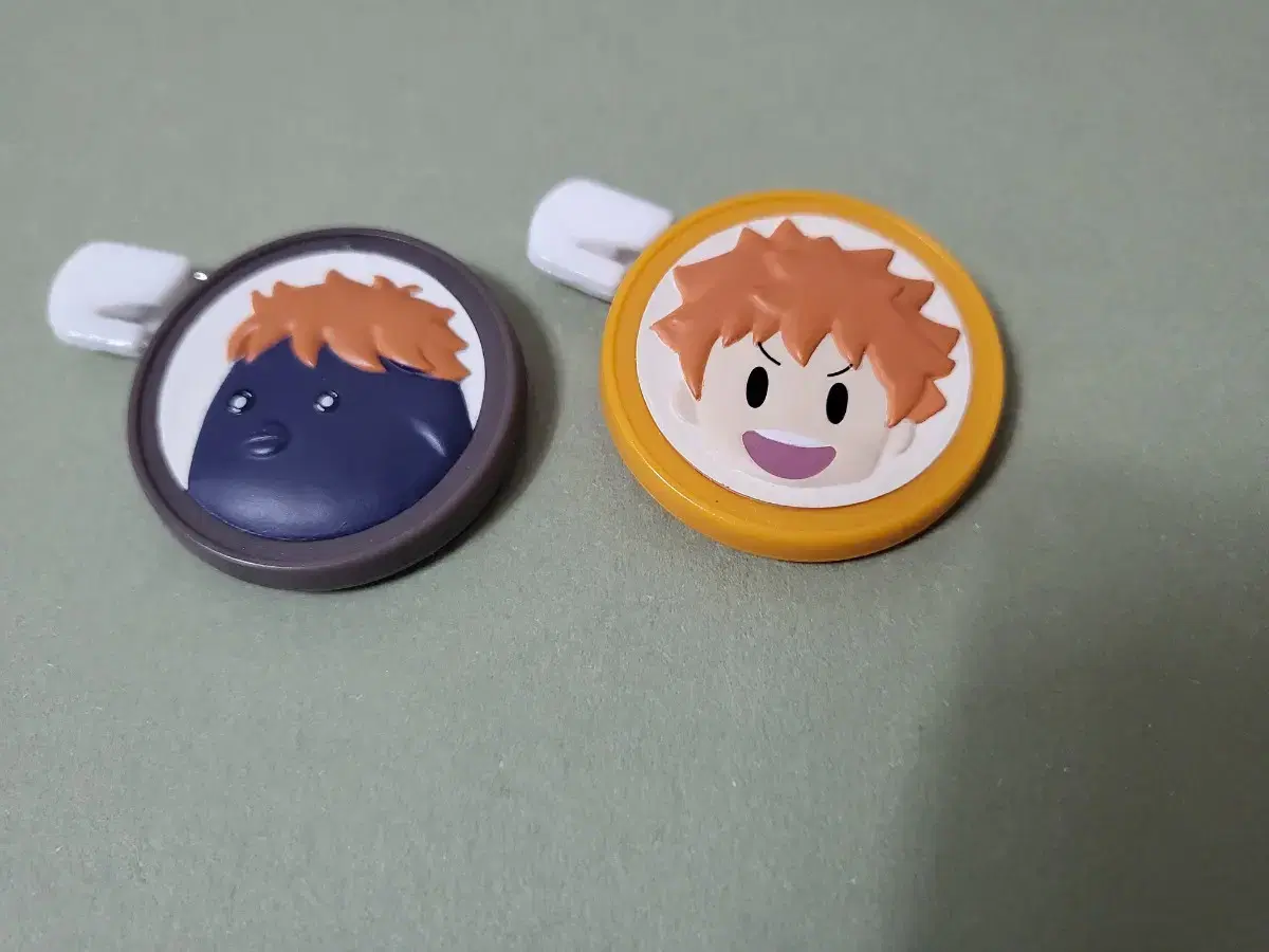 Haikyuu Gacha Badge