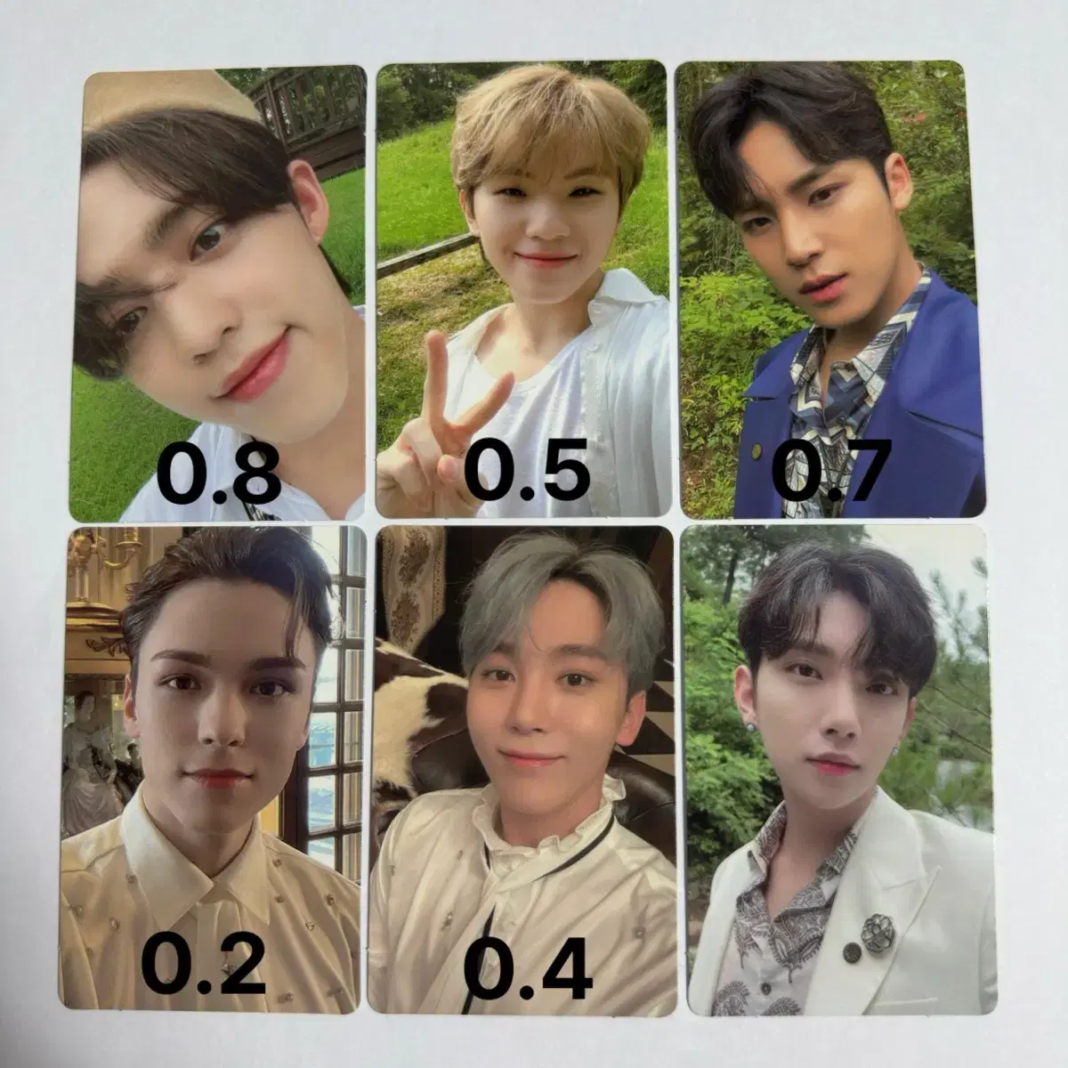 Seventeen Social Club Dacapo Alpine poca