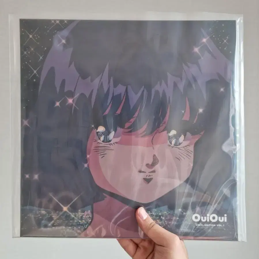 [미개봉] 위위 - Vinyl Edition Vol. 1 LP