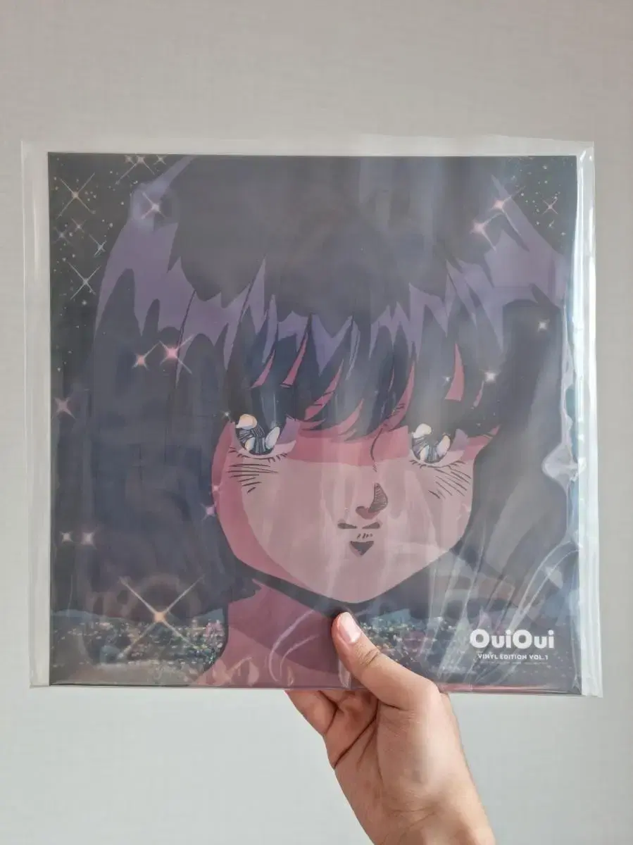 [미개봉] 위위 - Vinyl Edition Vol. 1 LP