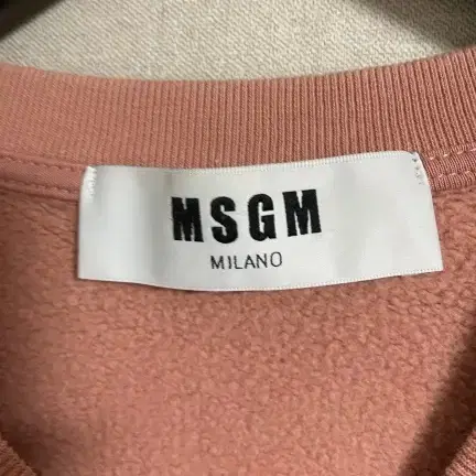 매장판 msgm