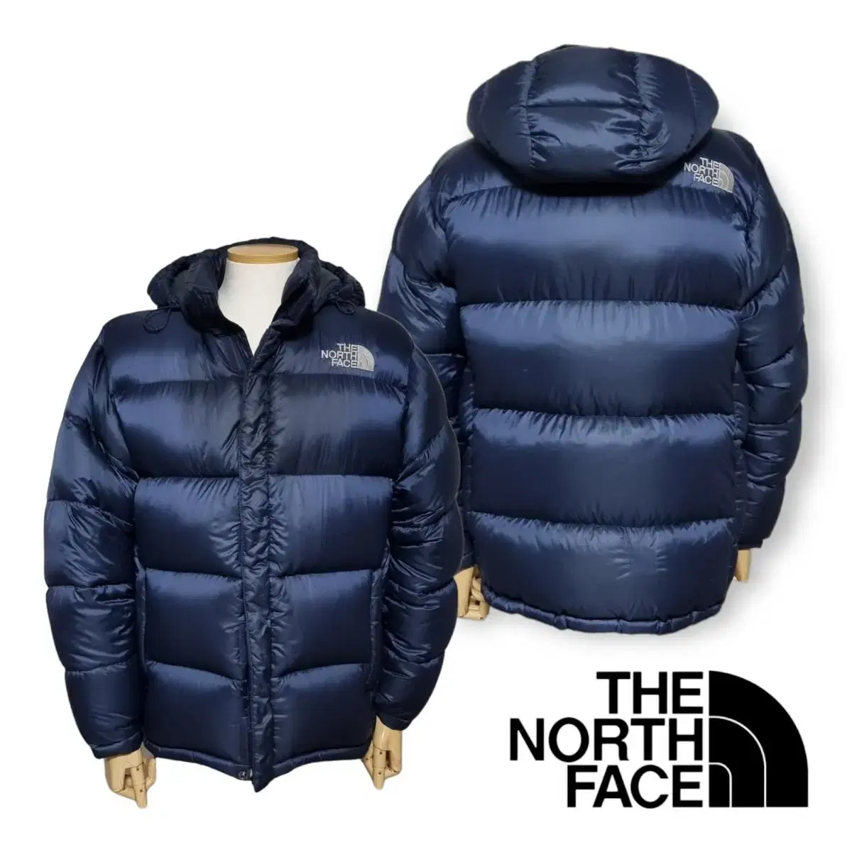 (L) og The North FaceNupsi2Nupsi700Padded The North FaceShortPadded 700Nupsi