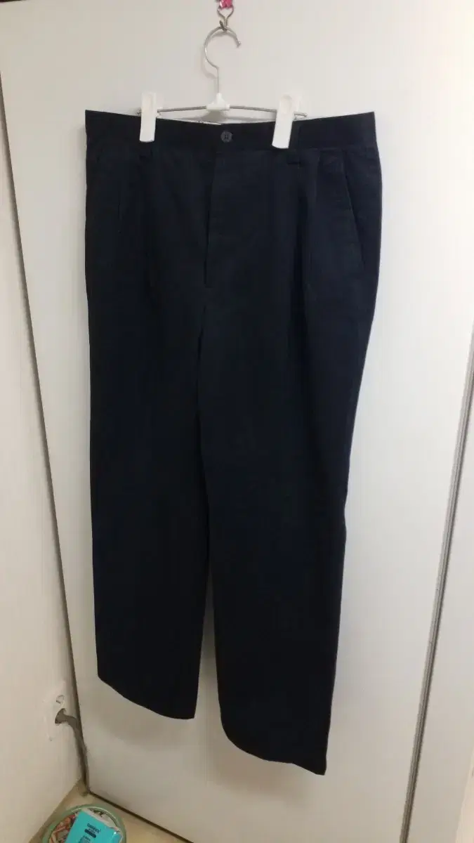 Lacoste Two-Tuck Chino Pants Waist86cm(33)