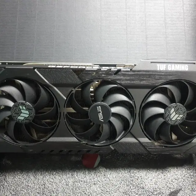 아수스 터프oc rtx3080 10기가 팝니다