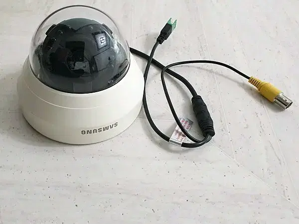 삼성 테크윈  200만화소  씨씨티비 카메라 CCTV SCD-6023R