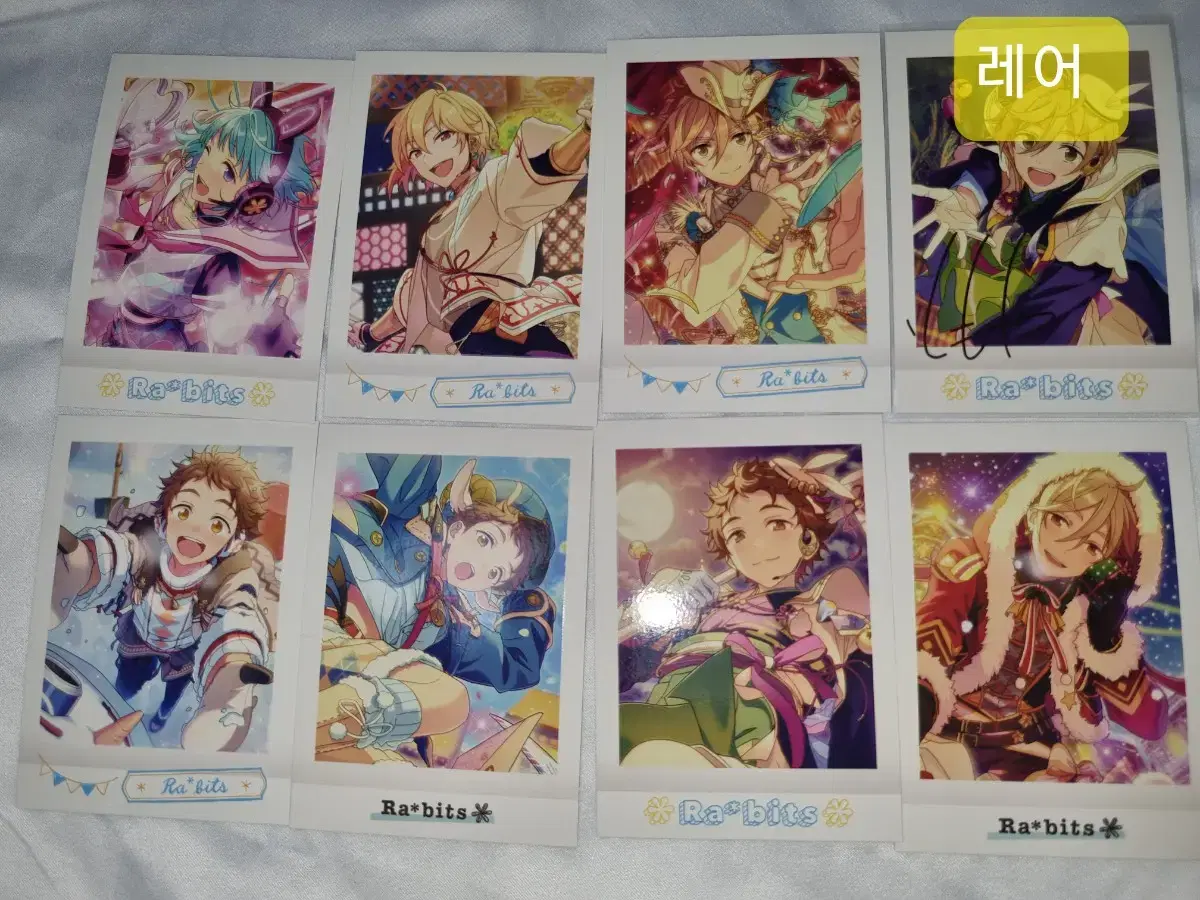 Individuals available) Anstar Rabbitz Mitsuru Hajime Nayeon Tomoya Rare Pasha sell WTS