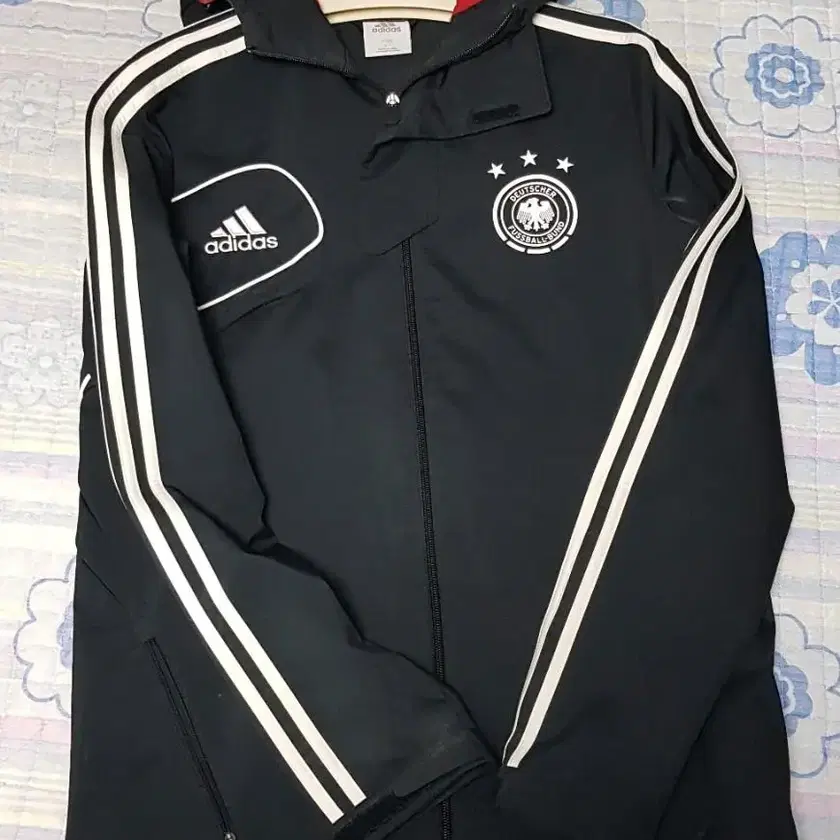 ADIDAS Soccer Clothing/Miscellaneous Goods 아디다스,독일,축구대표팀,바람막이 on ...