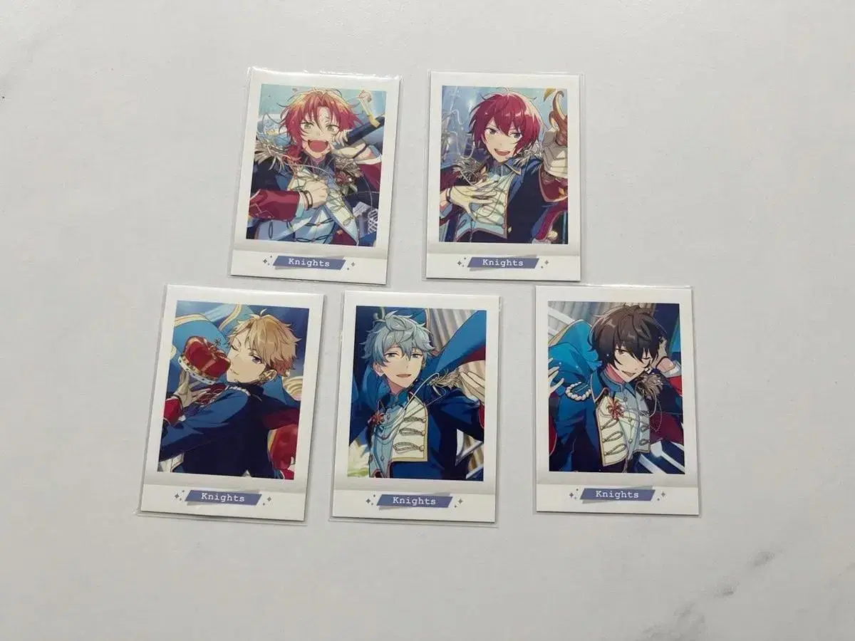 Ensemble Stars Knights Rewards Pasha in Bulk