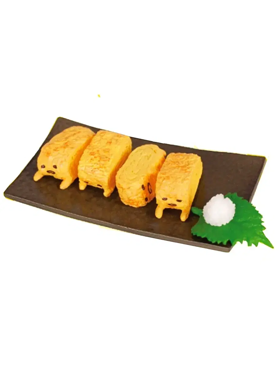 Rement Gudetama Egg Roll