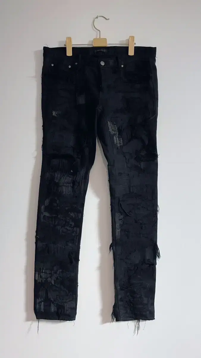 [3] Undercover 85 Denim Lady Black