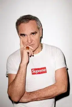 Supreme Morrissey Poster