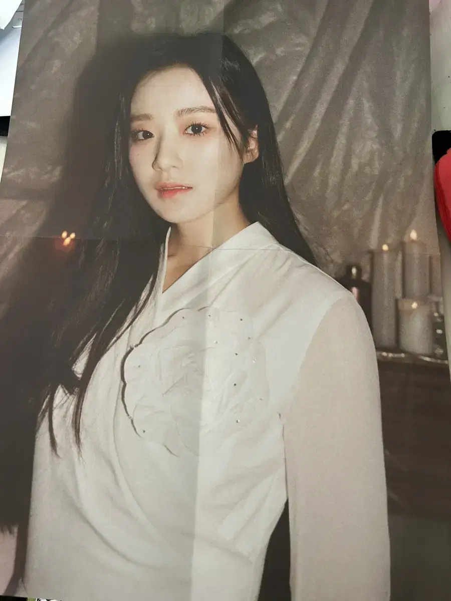 Idle shuhua upset posters