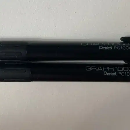 graph1000 for pro pentel PG1007 PG1004