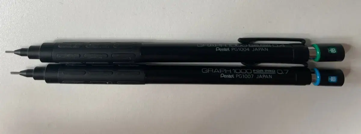 graph1000 for pro pentel PG1007 PG1004