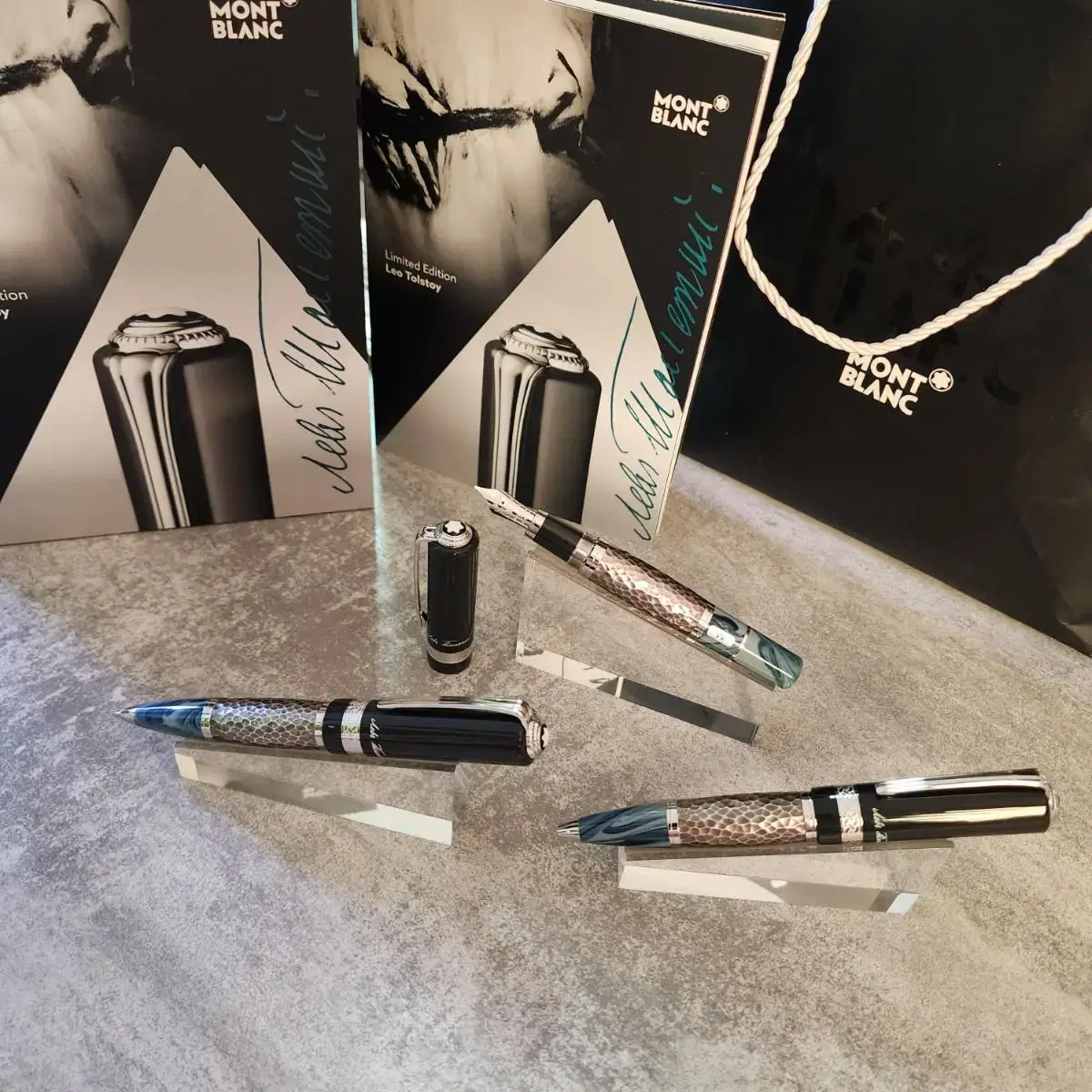 몽블랑 MONTBLANC 톨스토이_세트상품