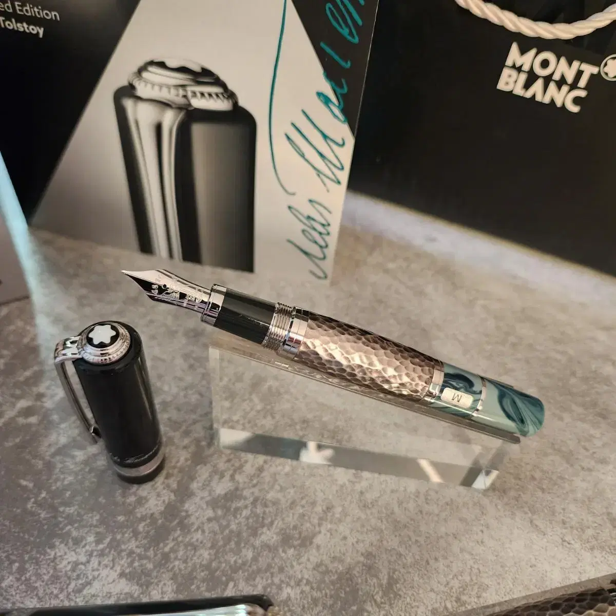 몽블랑 MONTBLANC 톨스토이_세트상품