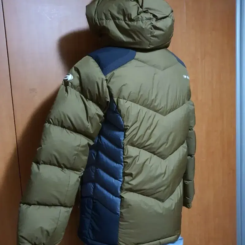 EIDER DEFENDER아이더덕다운패딩점퍼L 약100정도입니다