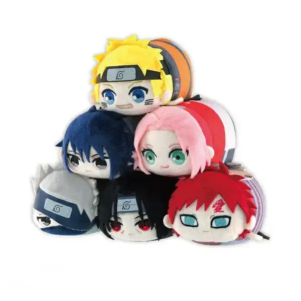 Naruto doll Potekoro sell (Gaara, Itachi)