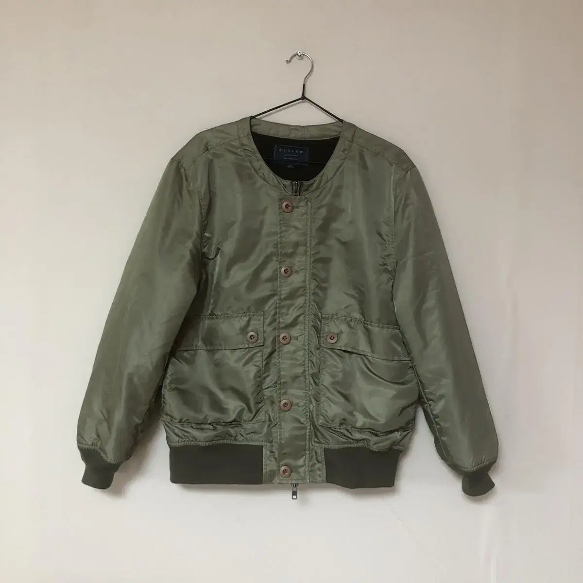 Vintage beslow khaki jp