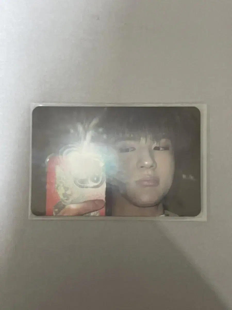 Beatbox Mixtape jeno photocard WTS