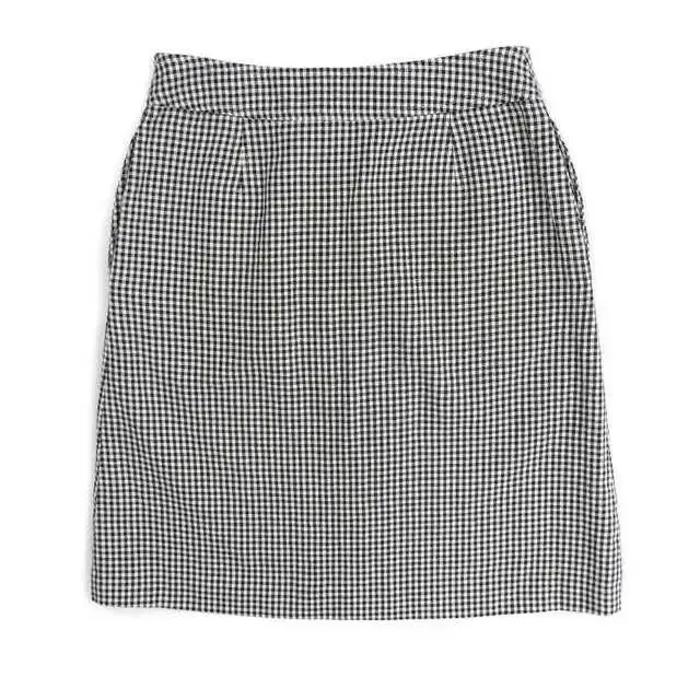 apc 아페쎄 houndtooth skirt