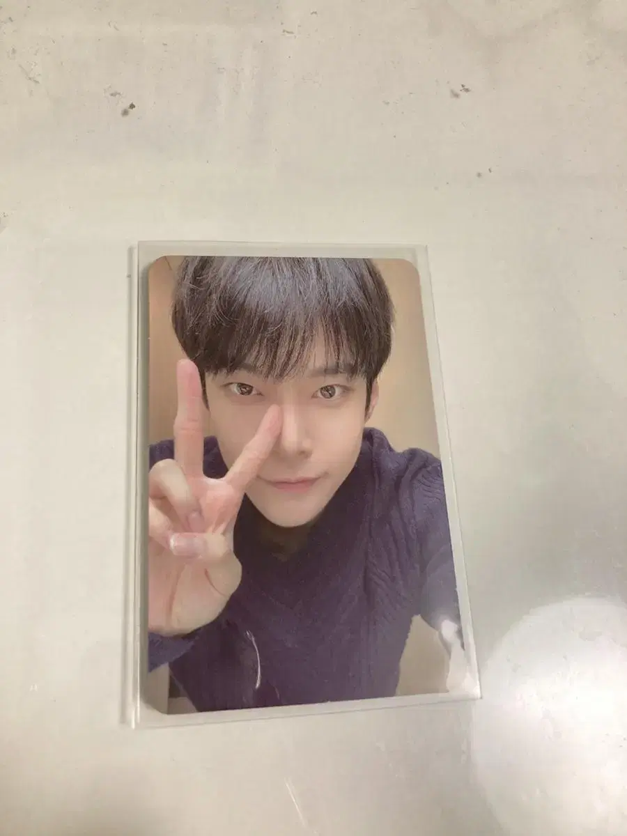 Unboxing doyoung WTS