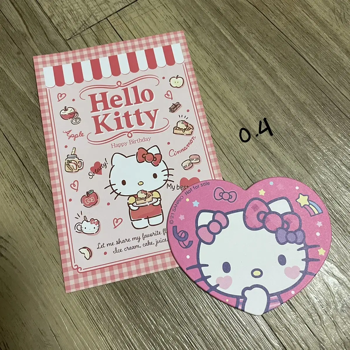 San Rio Lovers Club Hello Kitty