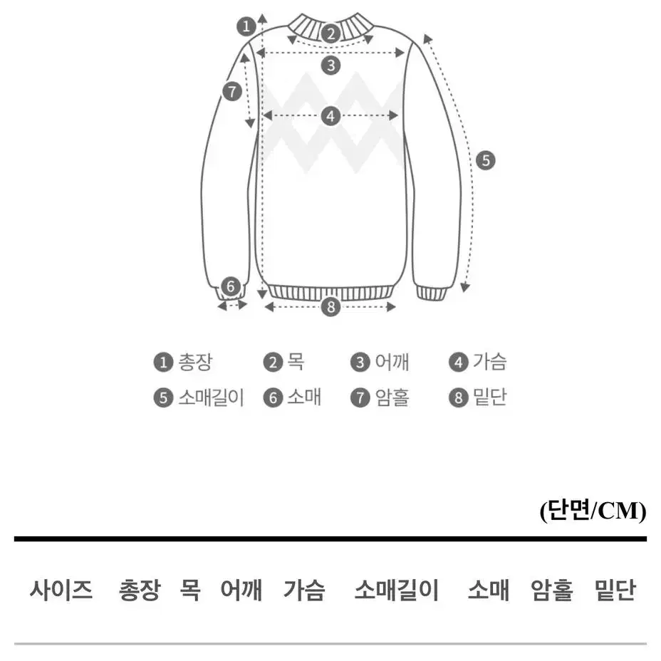 금장 단추 포켓가디건